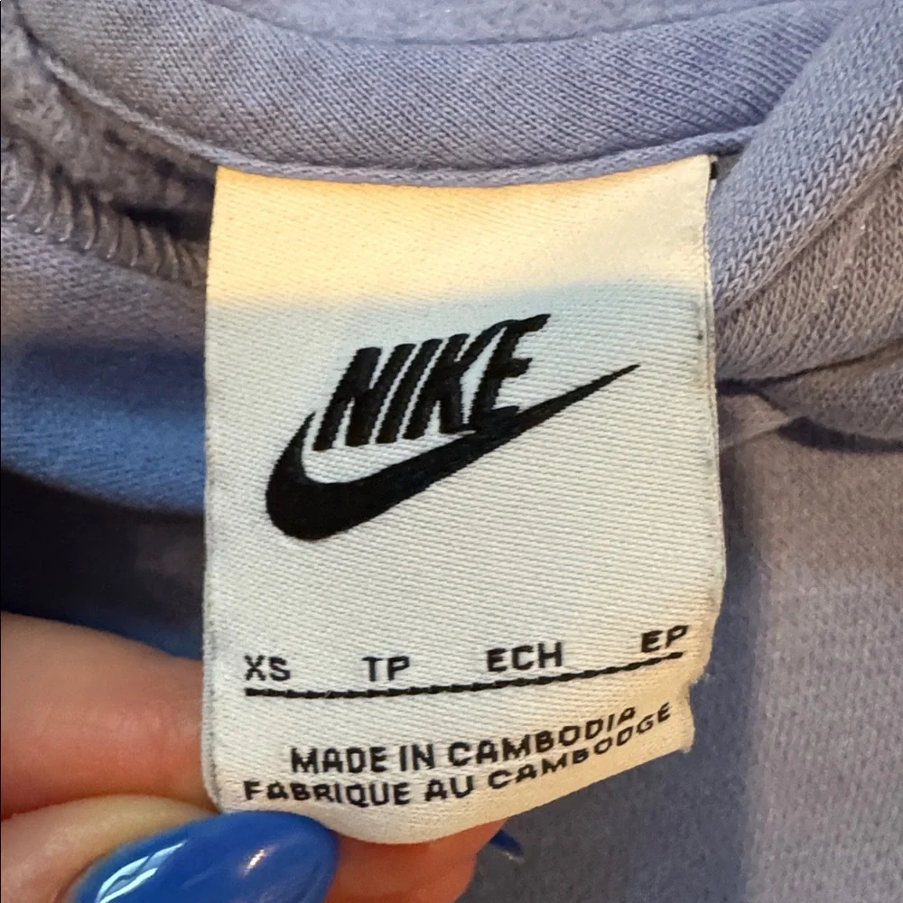 Nike Kid’s Hoodie, XS